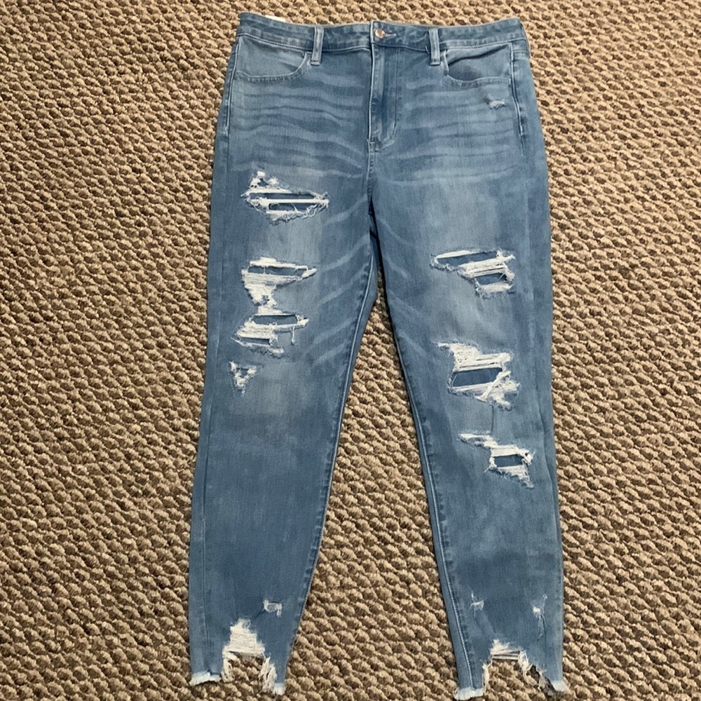 Ae jeggings